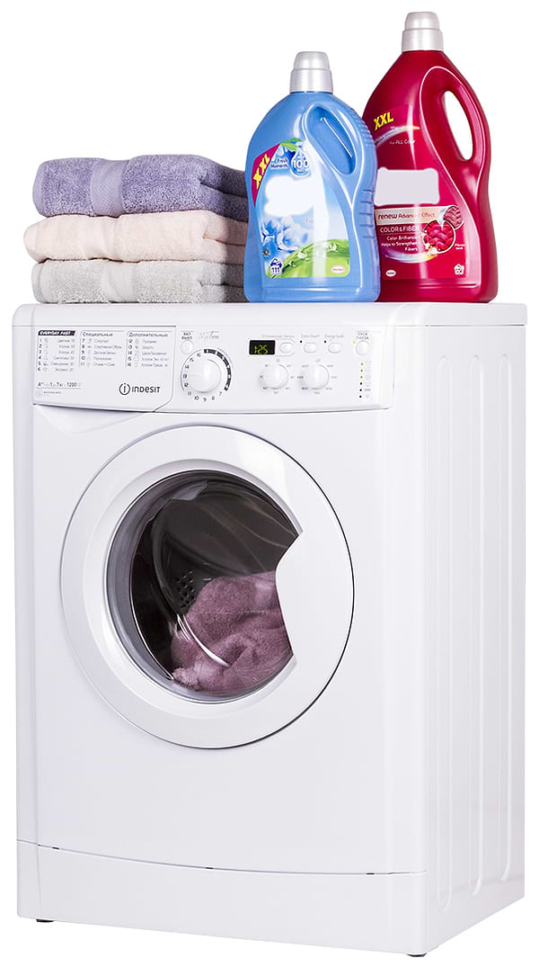 Фото - Стиральная машина Indesit E2SD 2270A UA