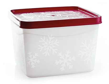 Ємність для зберігання UCSAN PLASTIC FRIGO 1.1 л в асортименті (102807)