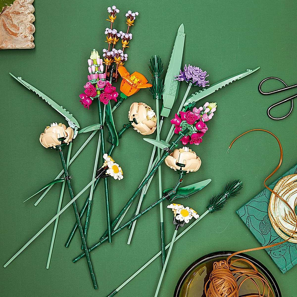 Фото - LEGO Botanicals Букет (10280)