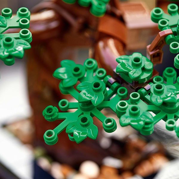 Фото - Конструктор LEGO Botanicals Дерево бонсай (10281)