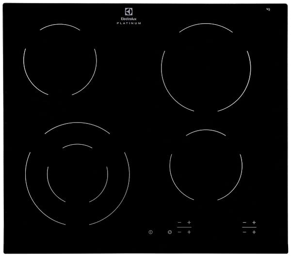 Фото - Варочная панель электрическая Electrolux EHF96241FK