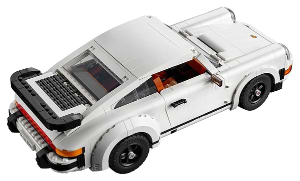 Фото - Конструктор LEGO Icons Porsche 911 (10295)