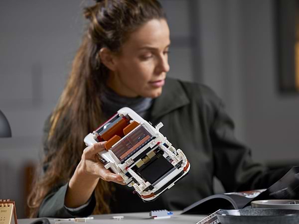 Фото - Конструктор LEGO Icons Porsche 911 (10295)