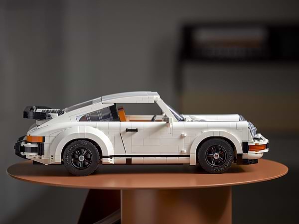 Фото - Конструктор LEGO Icons Porsche 911 (10295)
