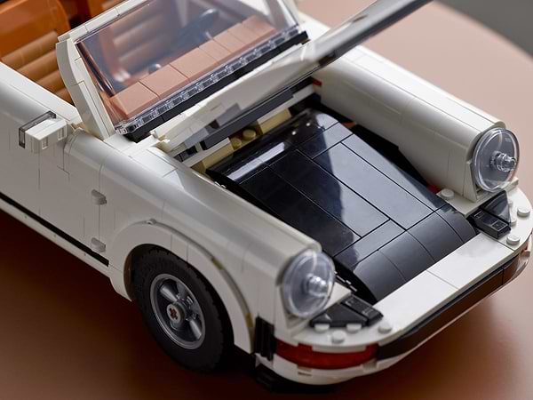 Фото - Конструктор LEGO Icons Porsche 911 (10295)
