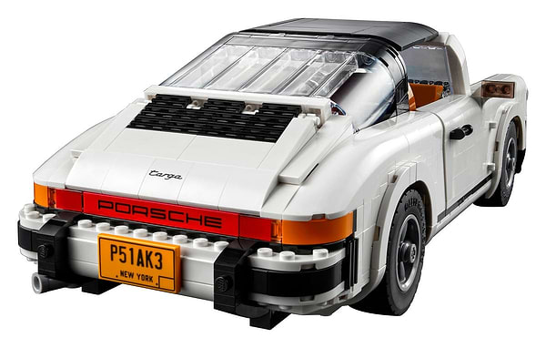 Фото - Конструктор LEGO Icons Porsche 911 (10295)