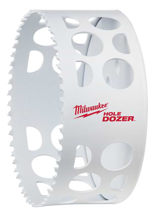 Коронка по металу Milwaukee Bi-Metal 108 мм (49560223)