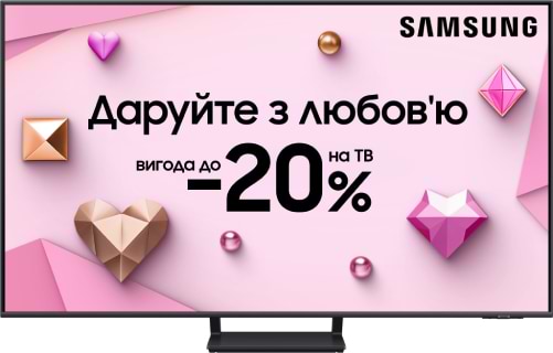 Фото - Уцінка - Телевізор Samsung QE85Q70CAUXUA Фото - Уцінка - Телевізор Samsung QE85Q70CAUXUA