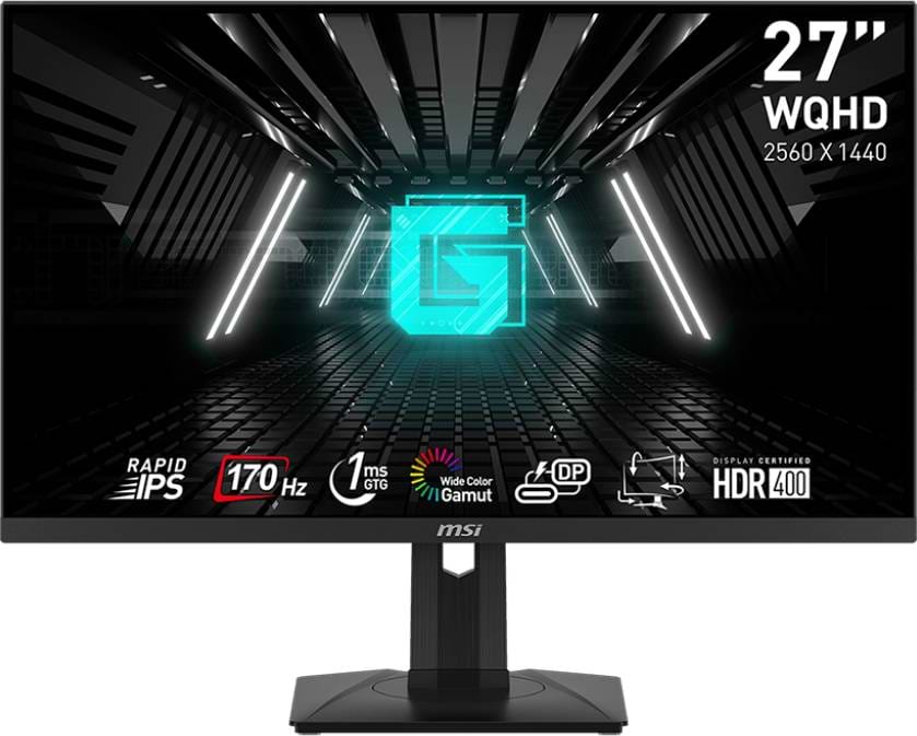 Монитор игровой MSI G274QPF - Фото 1