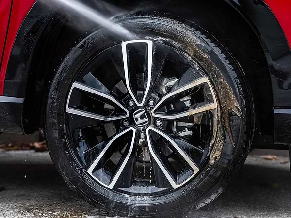 Фото - Очисник для авто Carbonax для коліс і шин Wheels & Tyres Cleaner 720 мл (103)