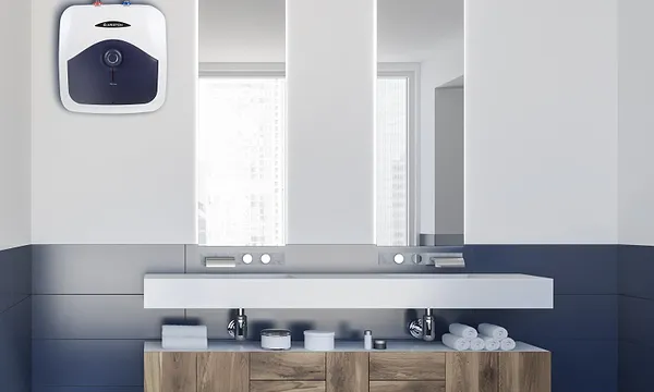 Фото - Водонагреватель Ariston BLU EVO R 10U/3