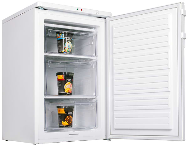 Фото - Морозильная камера Electrolux EUT1106AW2