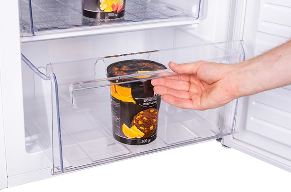 Фото - Морозильная камера Electrolux EUT1106AW2