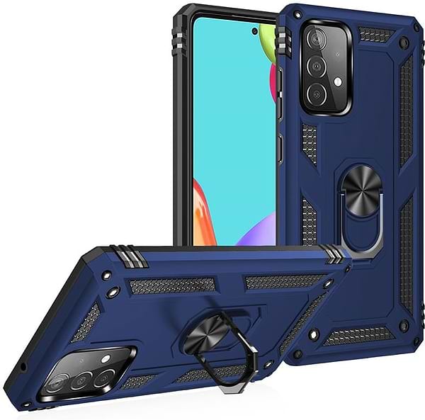 Фото - Чехол для смартфона BeCover Military for Samsung Galaxy A52 SM-A525 Blue (706126)