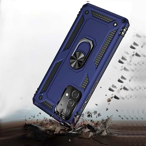 Фото - Чехол для смартфона BeCover Military for Samsung Galaxy A52 SM-A525 Blue (706126)