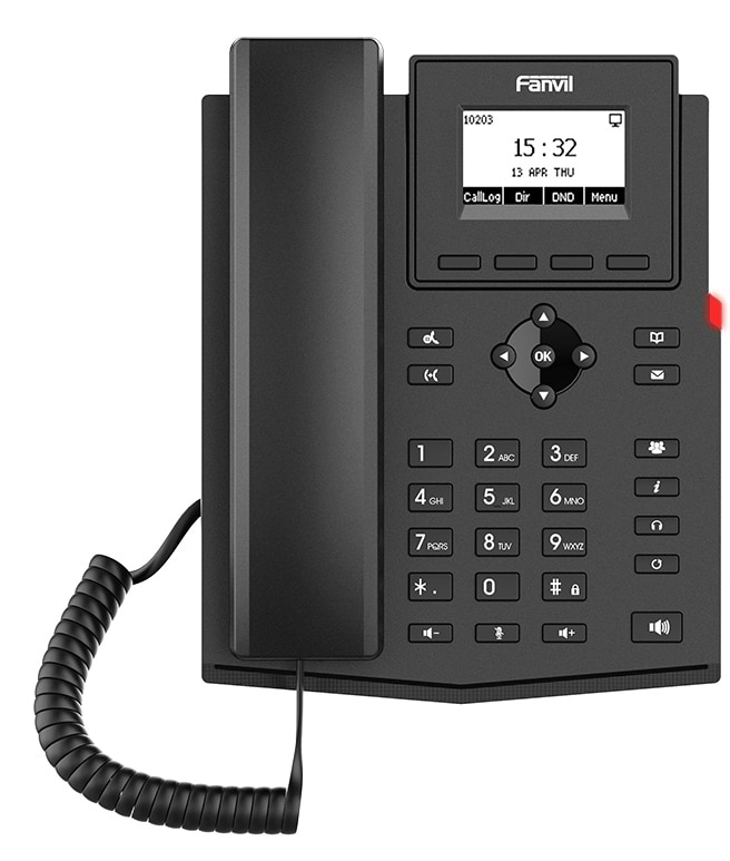 IP-телефон Fanvil X301P Entry Level - Фото 1