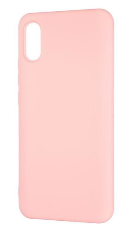 Фото - Чехол для смартфона Gelius Full Soft Case for Xiaomi Redmi 9a Pink (81253)