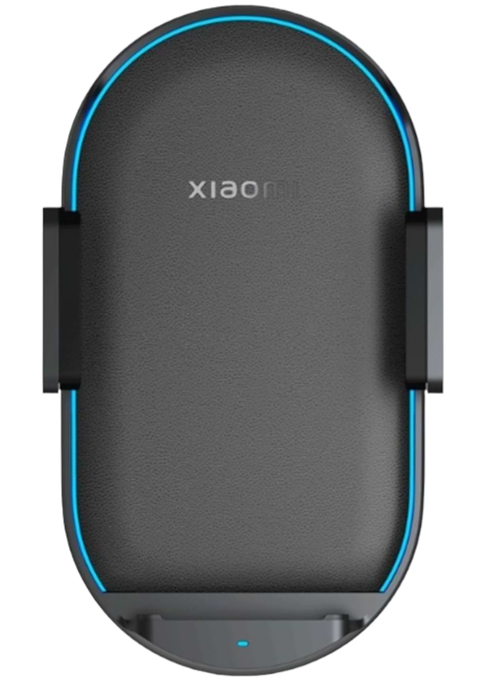 Автодержатель с беспроводной зарядкой Xiaomi 50W Wireless Car Charger Black (BHR6748GL) - Фото 1