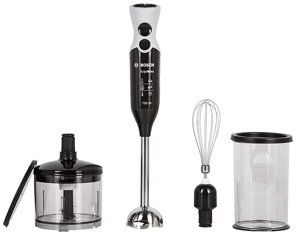 Фото - Блендер погружной Bosch MSM67150RU Фото - Блендер погружной Bosch MSM67150RU