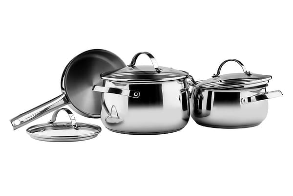 Фото - Сотейник Vinzer Culinaire 1.6 л (50165)