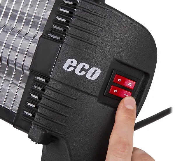 Фото - Уцінка - Обігрівач інфрачервоний UFO ECO Mini 1500W #