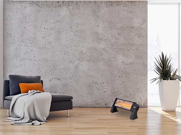 Фото - Уцінка - Обігрівач інфрачервоний UFO ECO Mini 1500W #