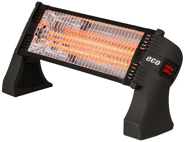 Фото - Уцінка - Обігрівач інфрачервоний UFO ECO Mini 1500W #