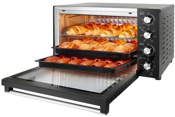 Фото - Печь электрическая Rotex ROT855-B2G