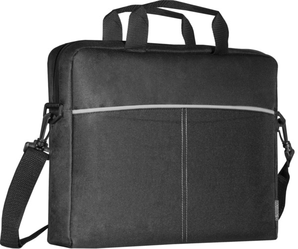 Сумка для ноутбука Defender Lite 15.6'' Gray (26086) - Фото 1