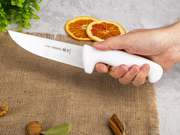 Фото - Ніж для м'яса Tramontina PROFISSIONAL MASTER 152 мм (24637/086)