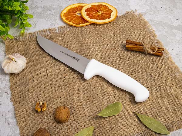 Фото - Ніж для м'яса Tramontina PROFISSIONAL MASTER 152 мм (24637/086)