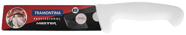 Фото - Ніж для м'яса Tramontina PROFISSIONAL MASTER 152 мм (24637/086)