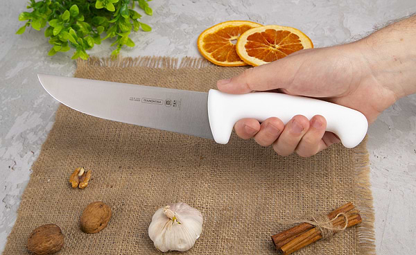 Фото - Ніж для м'яса Tramontina PROFISSIONAL MASTER 178 мм