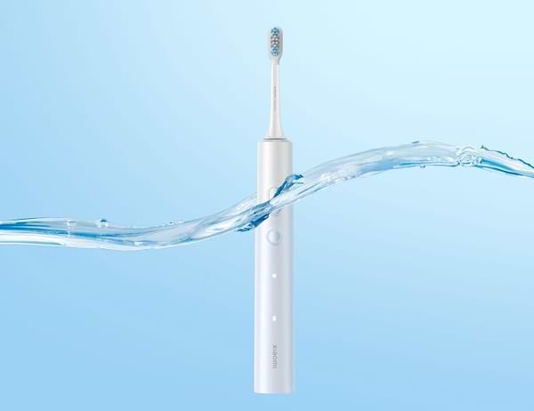 Фото - Зубна щітка електрична Xiaomi Smart Electric Toothbrush T501 (White)