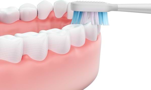 Фото - Зубна щітка електрична Xiaomi Smart Electric Toothbrush T501 (White)