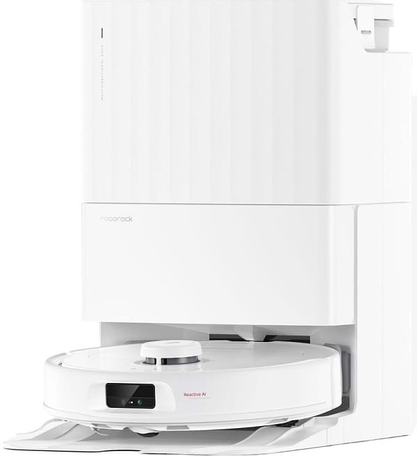 Фото - Робот-пилосос миючий RoboRock Q Revo MaxV