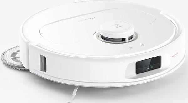 Фото - Робот-пилосос миючий RoboRock Q Revo MaxV