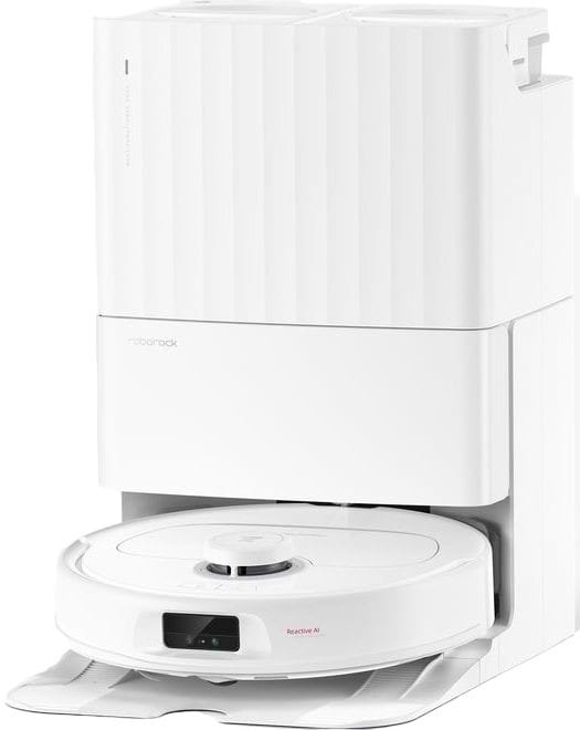 Фото - Робот-пилосос миючий RoboRock Q Revo MaxV