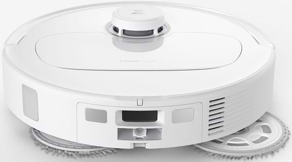 Фото - Робот-пилосос миючий RoboRock Q Revo MaxV