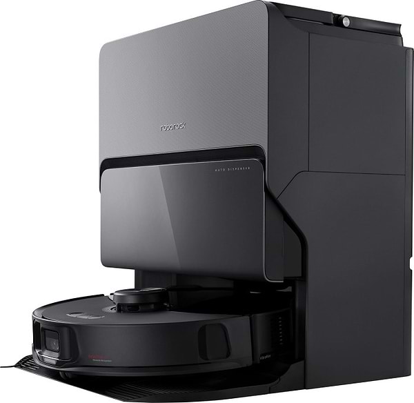 Фото - Робот-пилосос миючий RoboRock S8 MaxV Ultra Black