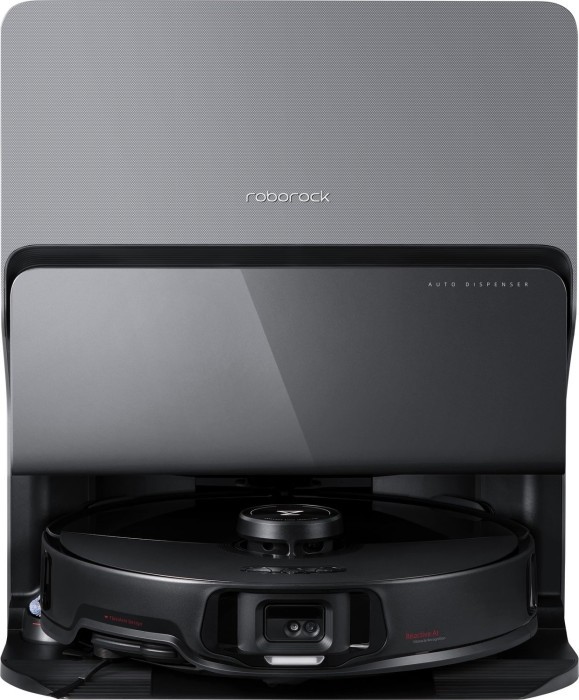 Фото - Робот-пилосос миючий RoboRock S8 MaxV Ultra Black