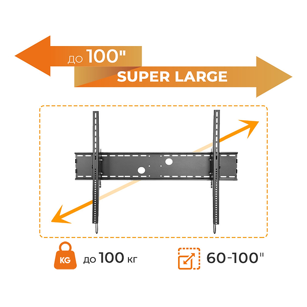 Фото - Крепление для телевизора ITECHmount PLB-120