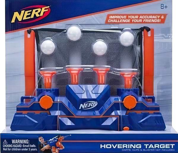 Фото - Мішень для бластерів Jazwares Nerf Elite Hovering Target (11510N)