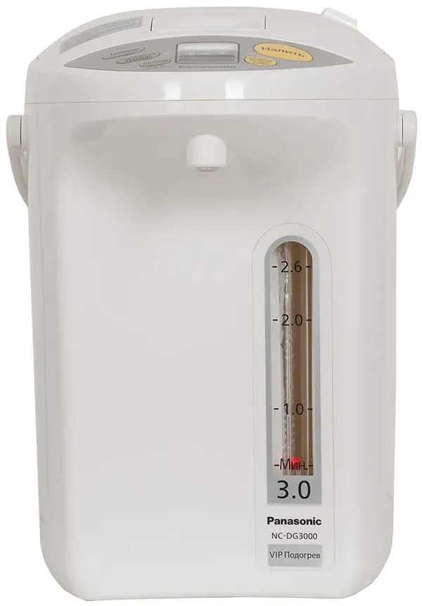 Фото - Термопот Panasonic NC-DG3000WTS