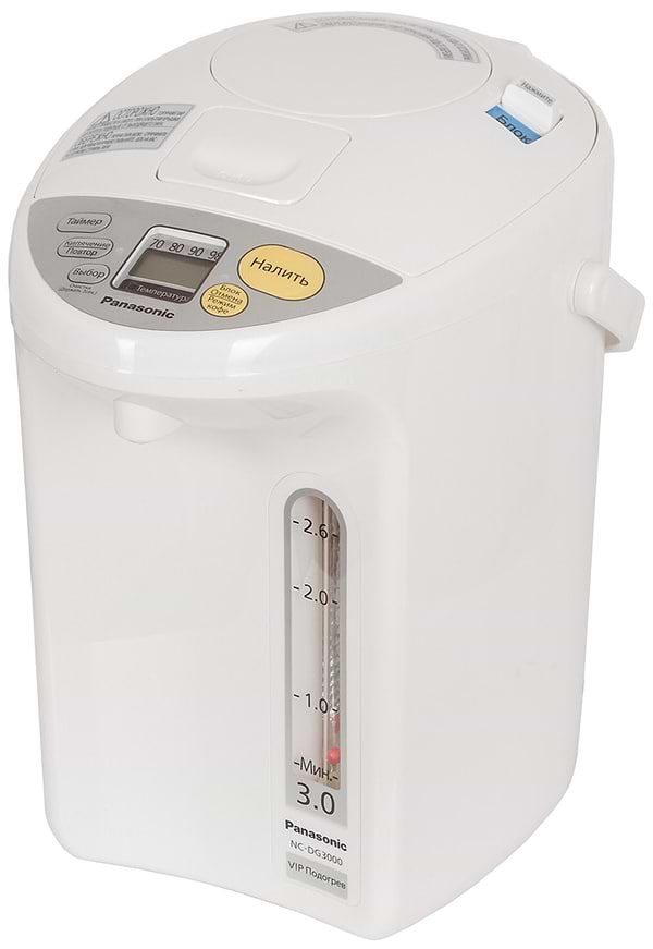 Фото - Термопот Panasonic NC-DG3000WTS