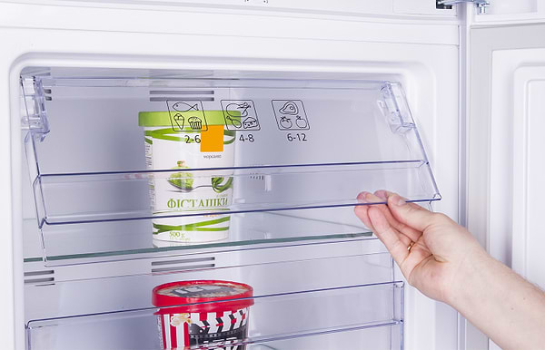 Фото - Морозильная камера Beko RFNE270K21W