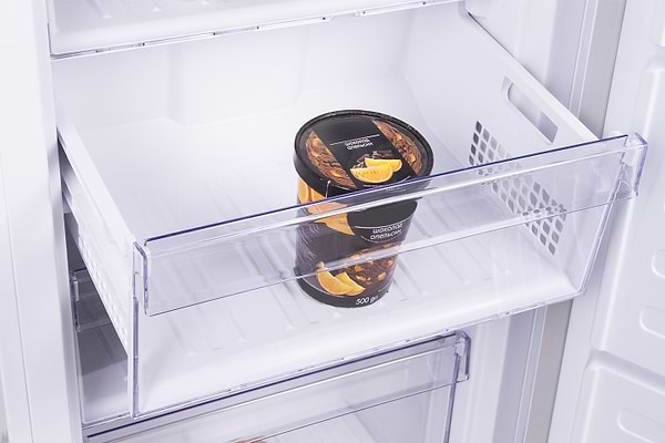 Фото - Морозильная камера Beko RFNE270K21W