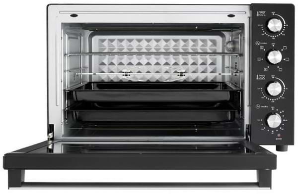 Фото - Печь электрическая Rotex ROT855-B2G