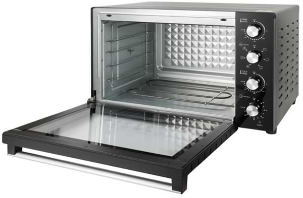 Фото - Печь электрическая Rotex ROT855-B2G