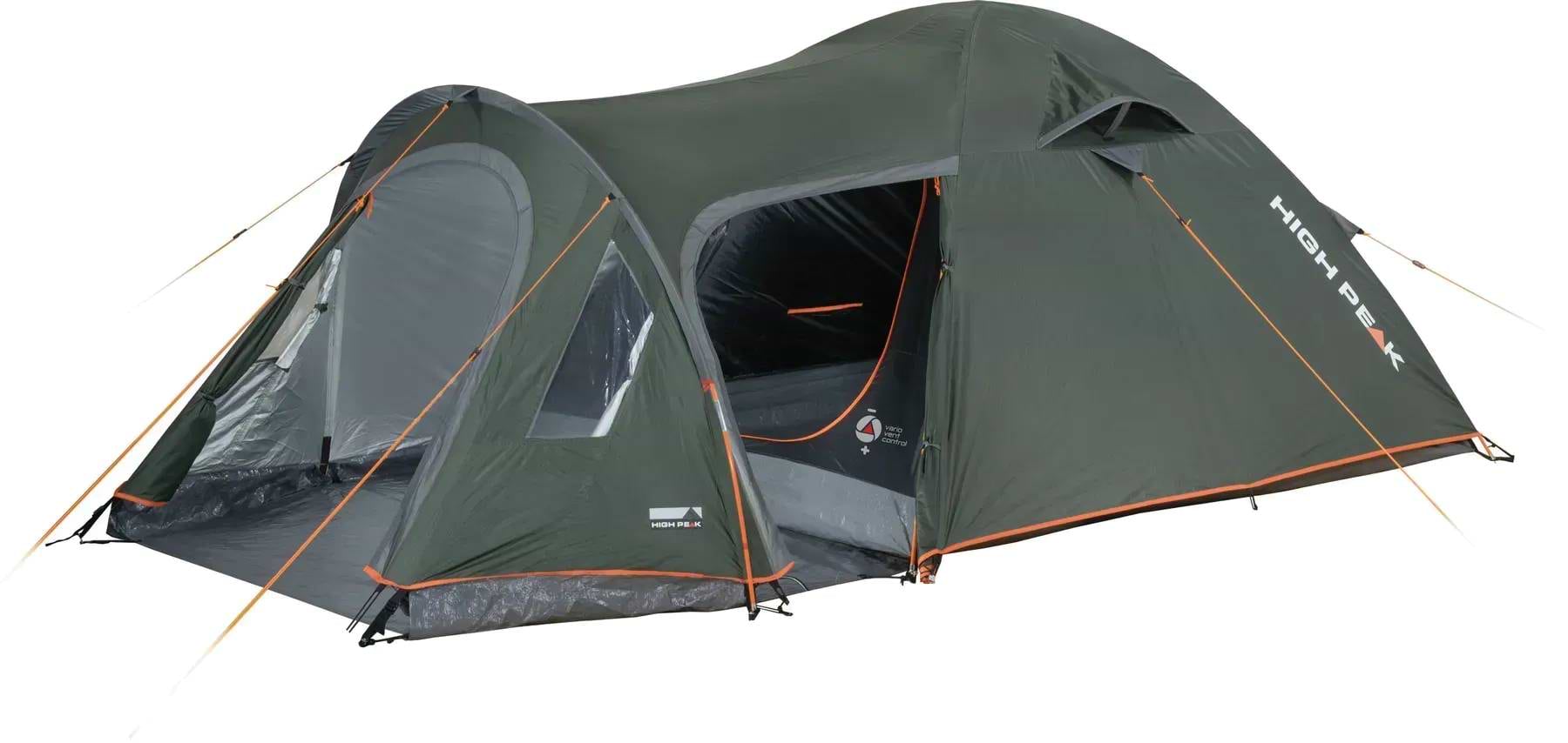 Палатка High Peak Kira 4.1 Deep Forest (10374)